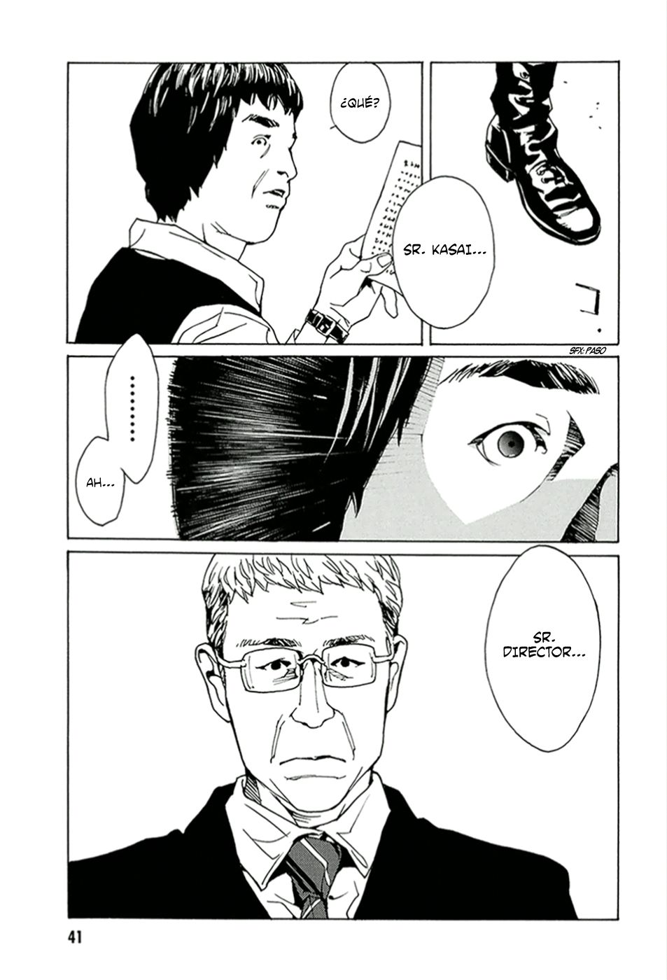 Read MPD Psycho (es) Manga Online