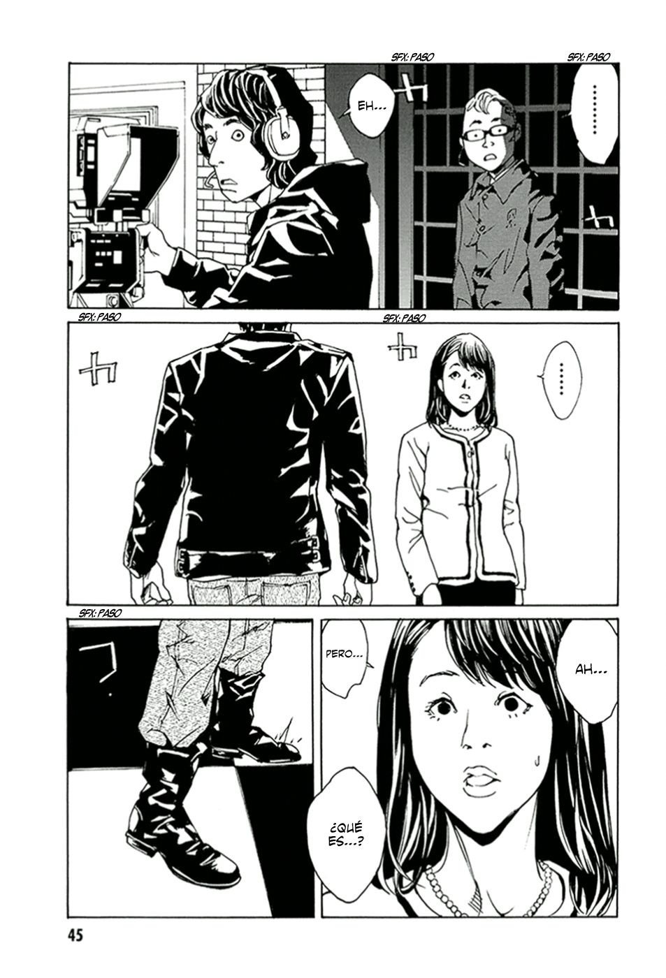 Read MPD Psycho (es) Manga Online