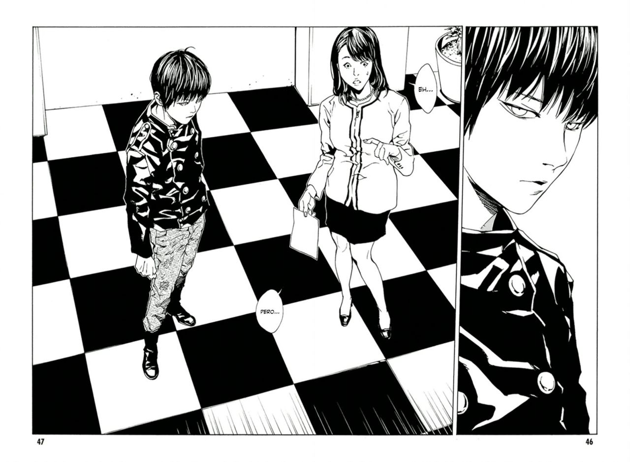 Read MPD Psycho (es) Manga Online