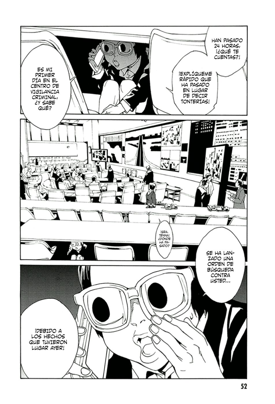 Read MPD Psycho (es) Manga Online