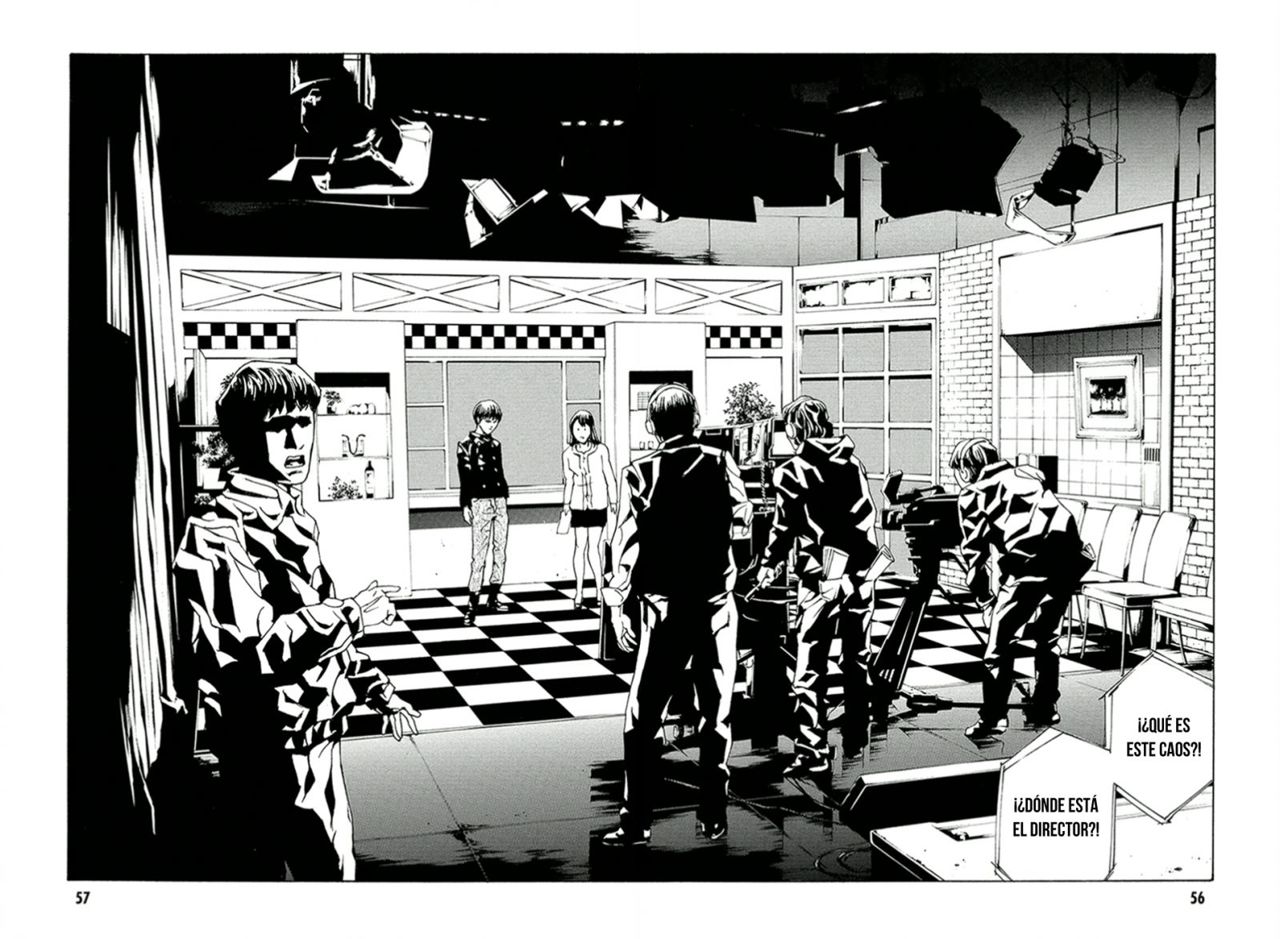 Read MPD Psycho (es) Manga Online