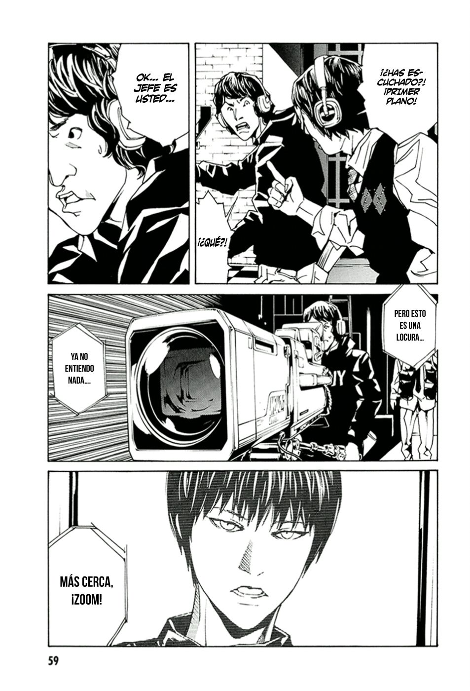 Read MPD Psycho (es) Manga Online