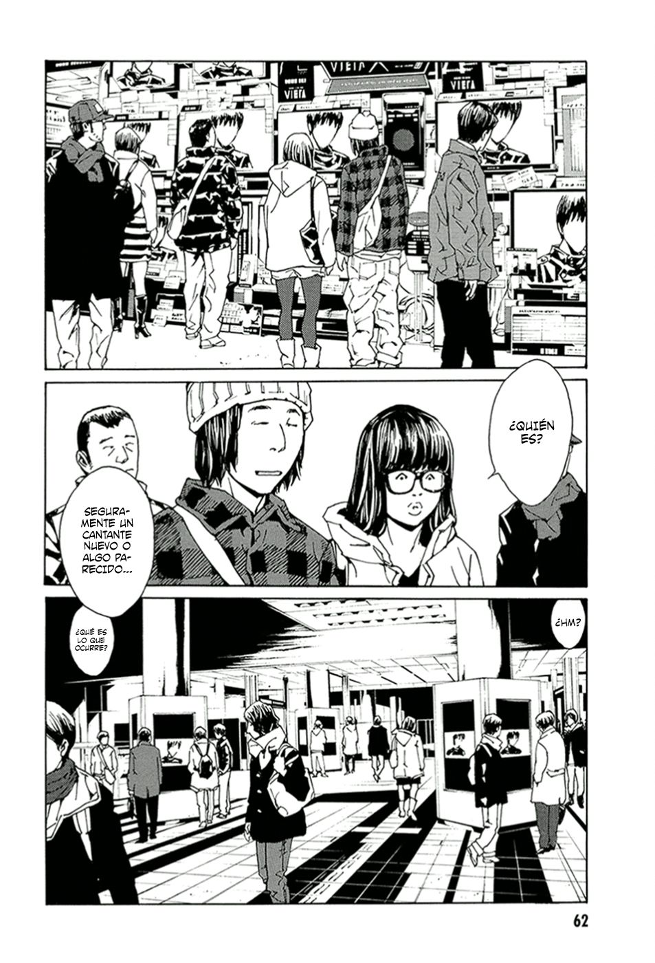 Read MPD Psycho (es) Manga Online