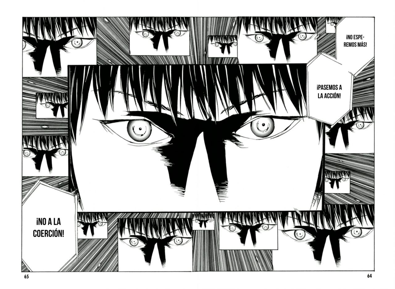 Read MPD Psycho (es) Manga Online