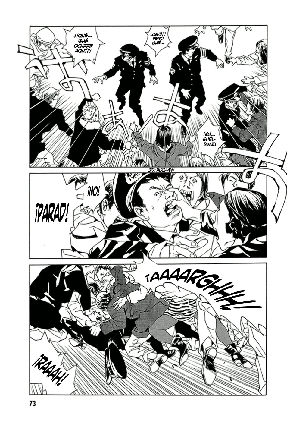 Read MPD Psycho (es) Manga Online