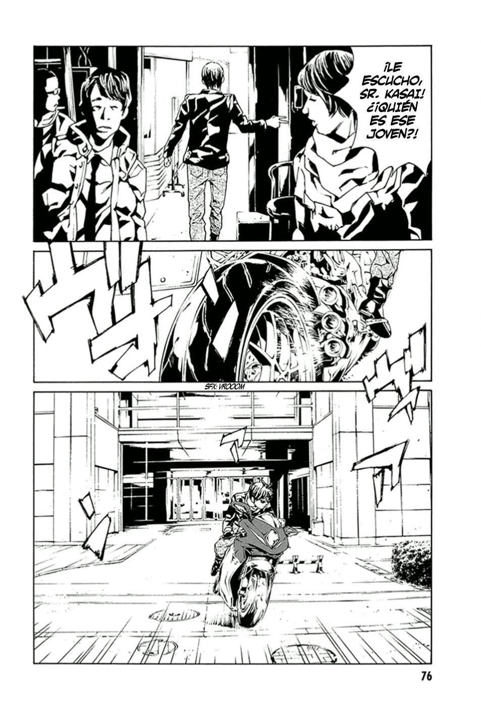 Read MPD Psycho (es) Manga Online