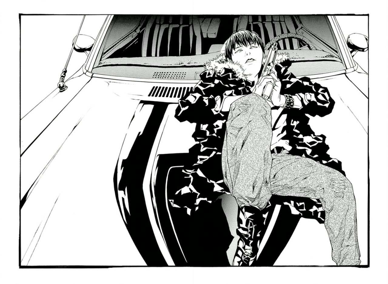 Read MPD Psycho (es) Manga Online