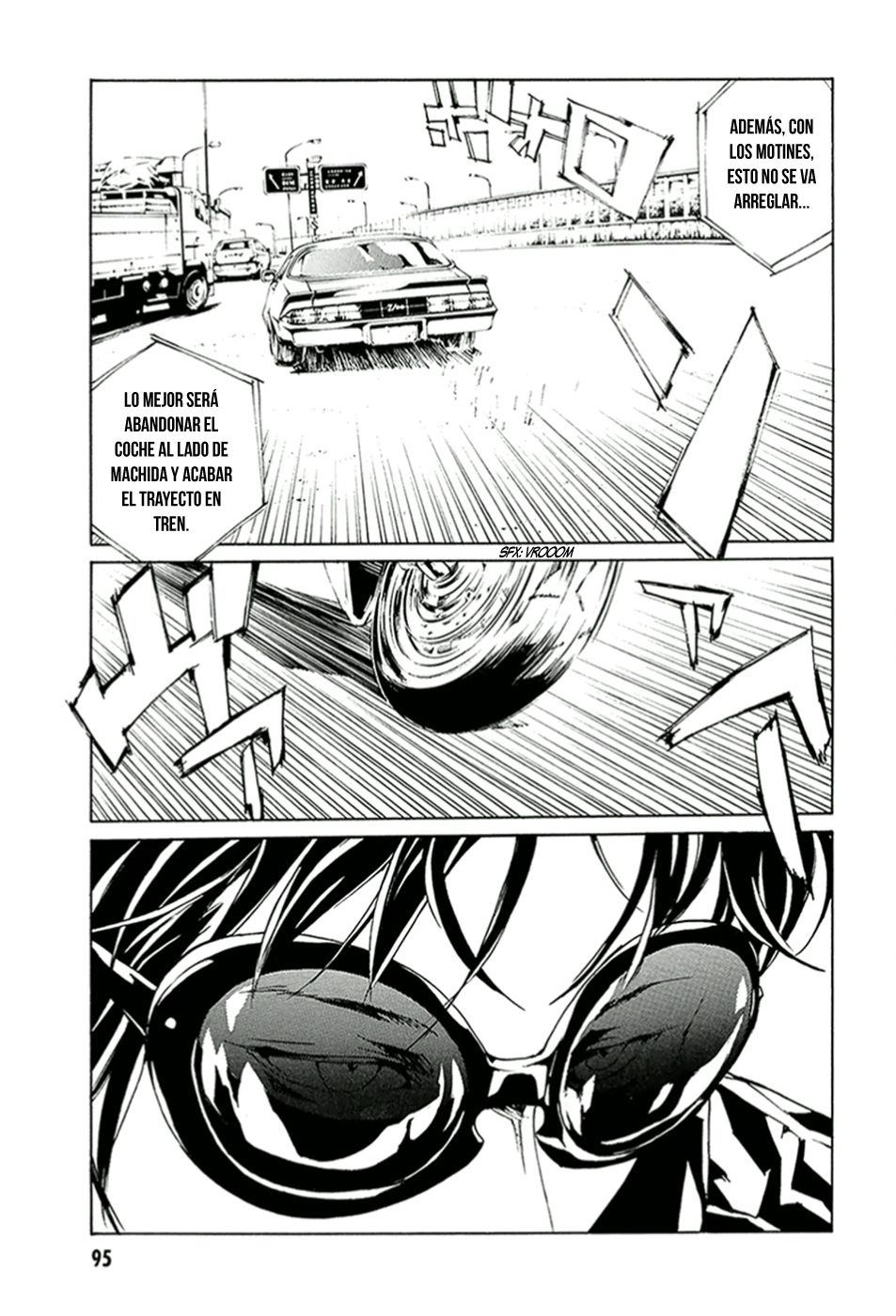 Read MPD Psycho (es) Manga Online