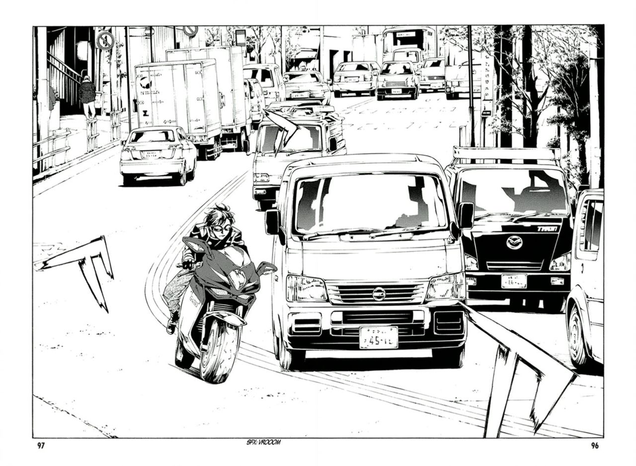 Read MPD Psycho (es) Manga Online