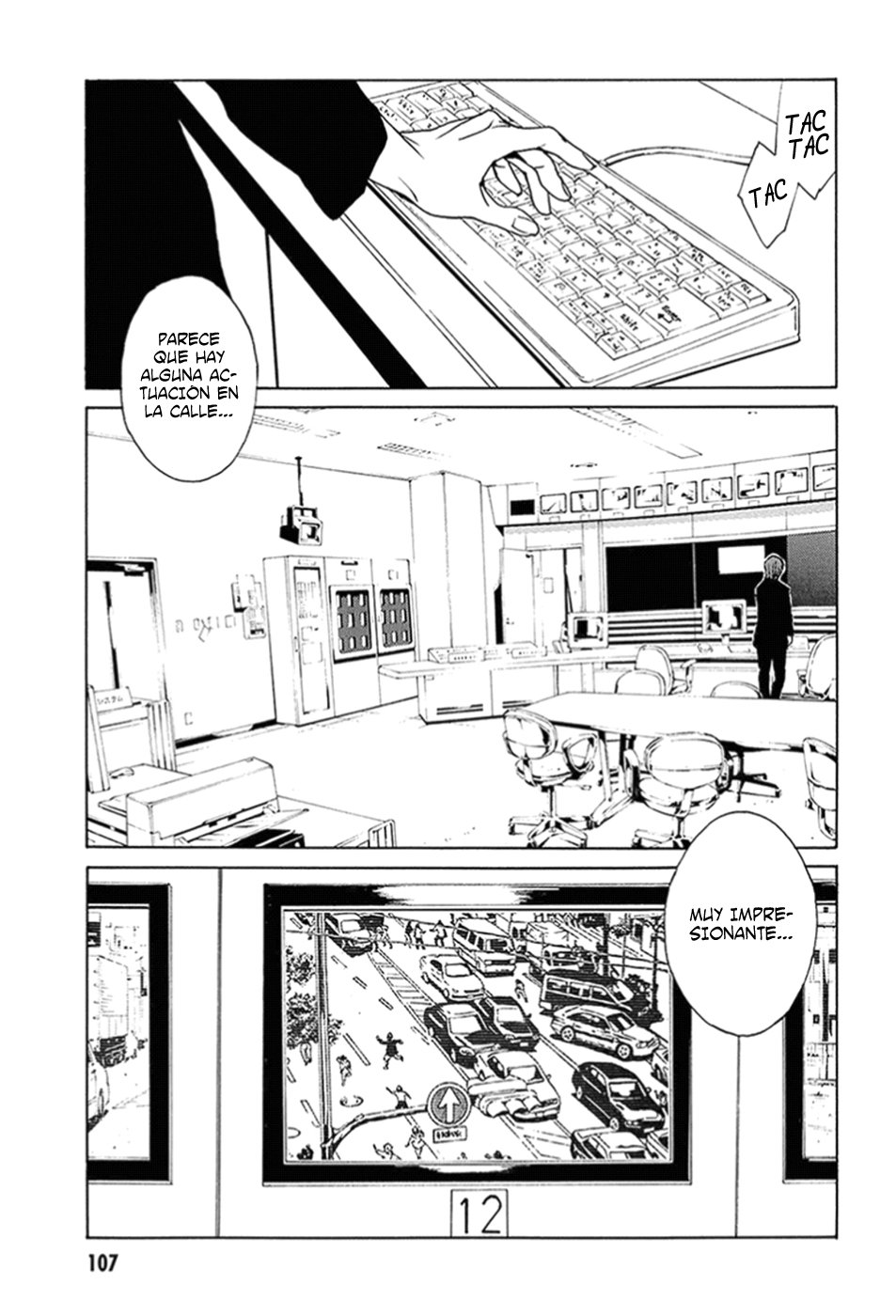 Read MPD Psycho (es) Manga Online