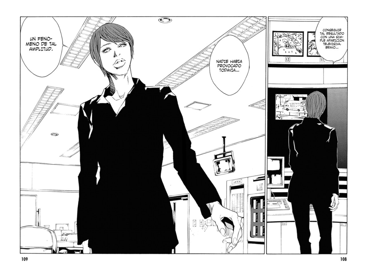 Read MPD Psycho (es) Manga Online