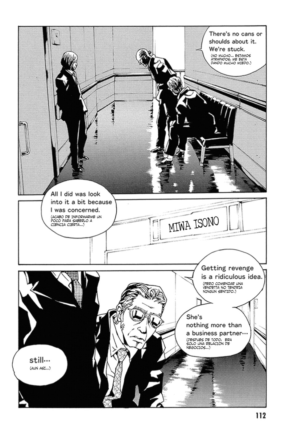 Read MPD Psycho (es) Manga Online