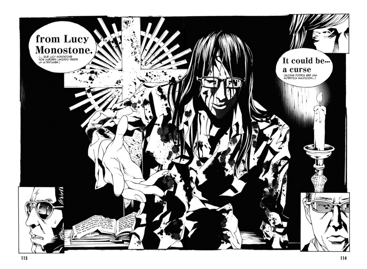 Read MPD Psycho (es) Manga Online