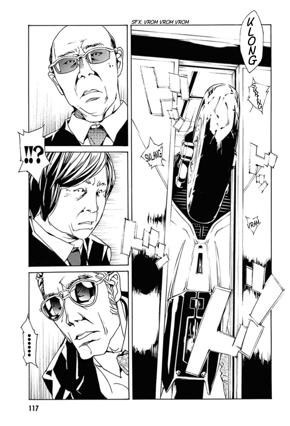 Read MPD Psycho (es) Manga Online