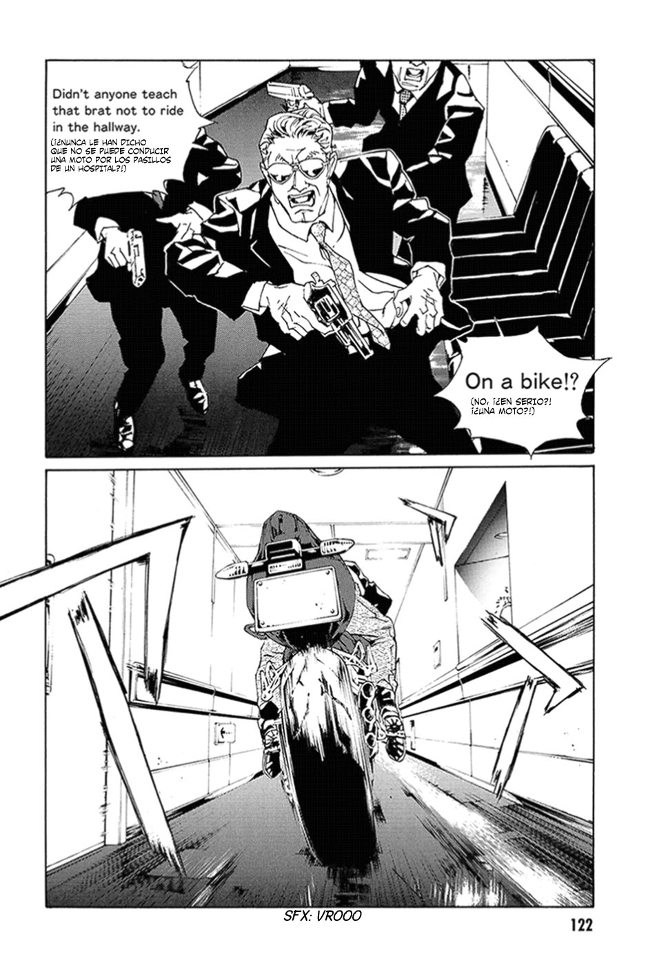 Read MPD Psycho (es) Manga Online