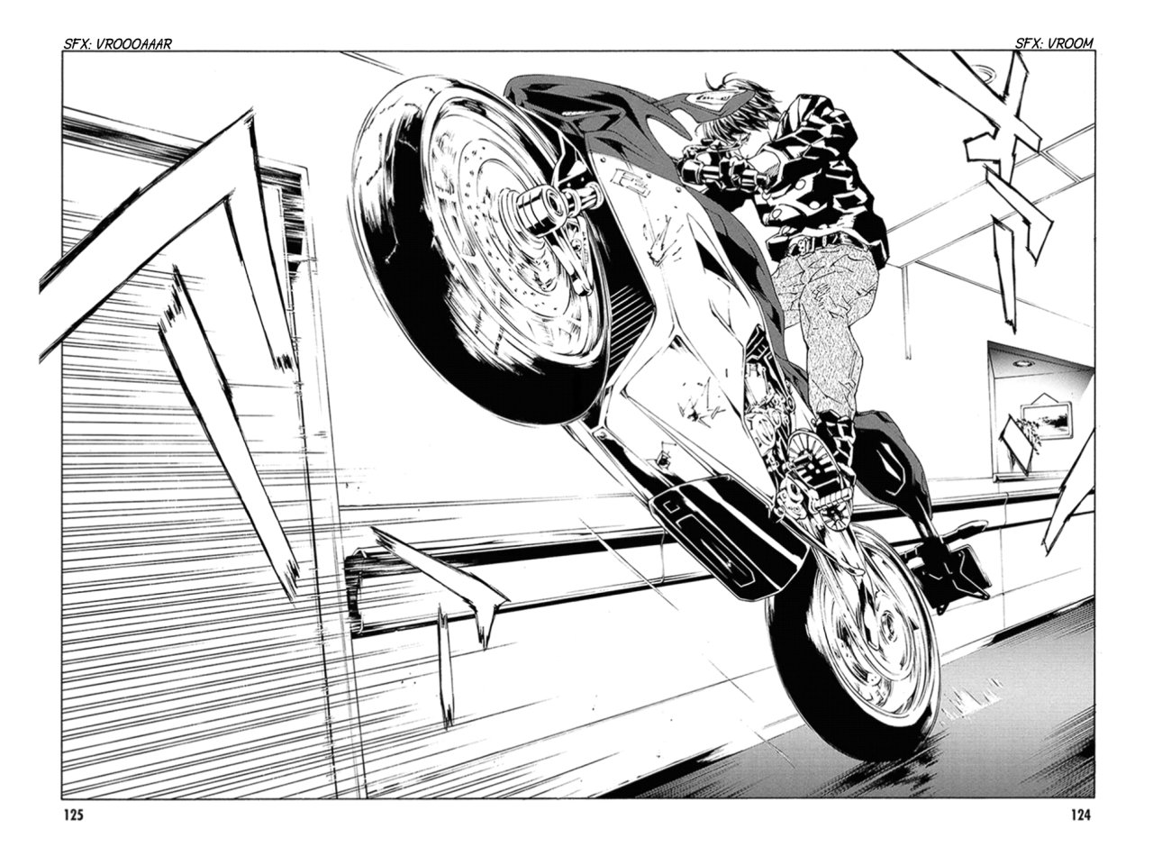 Read MPD Psycho (es) Manga Online