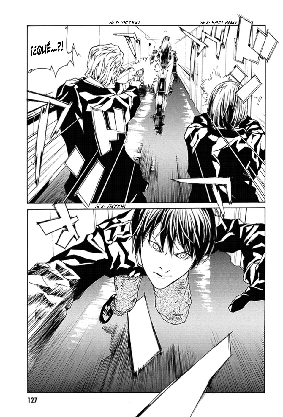 Read MPD Psycho (es) Manga Online