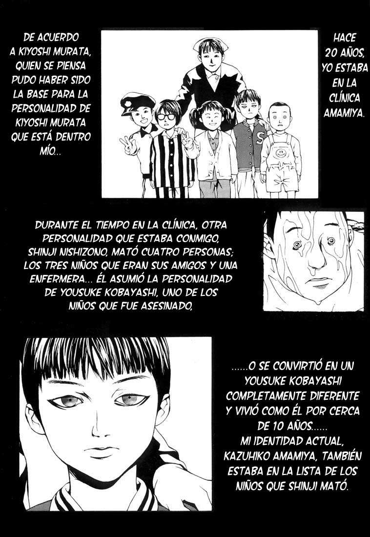 Read MPD Psycho (es) Manga Online