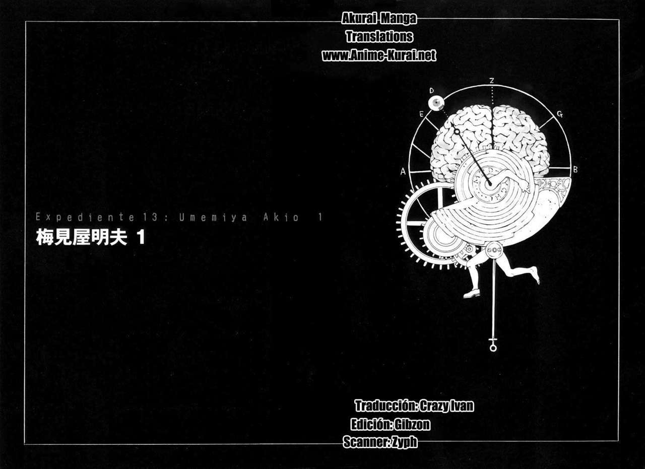 Read MPD Psycho (es) Manga Online