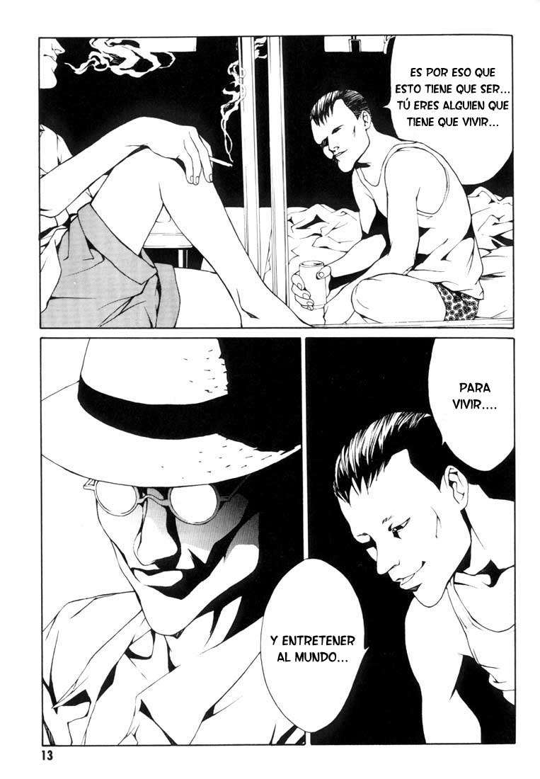 Read MPD Psycho (es) Manga Online