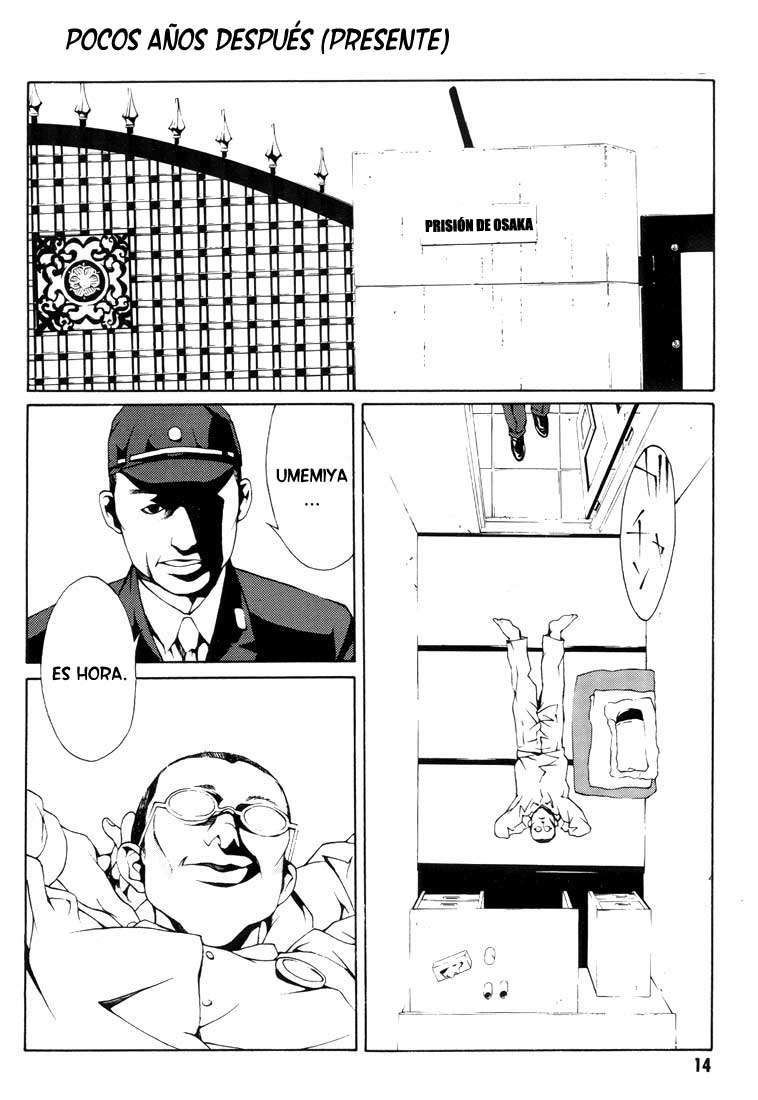 Read MPD Psycho (es) Manga Online
