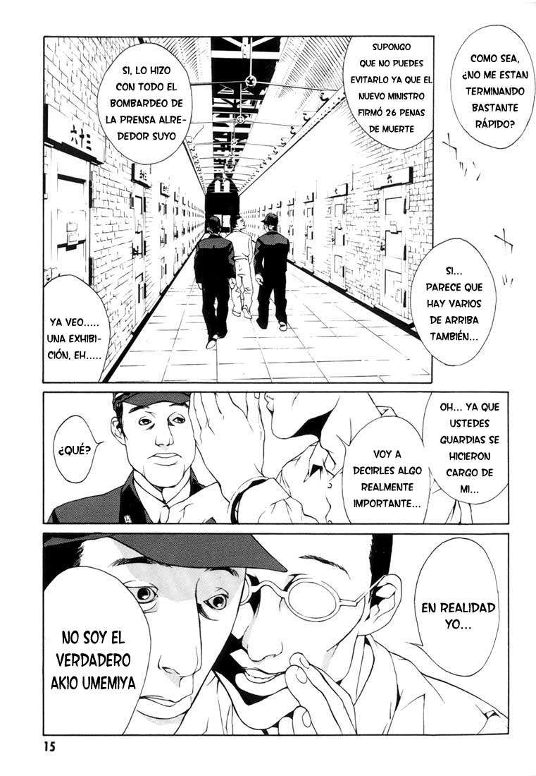 Read MPD Psycho (es) Manga Online