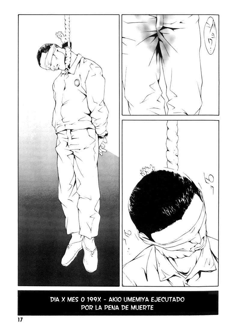 Read MPD Psycho (es) Manga Online