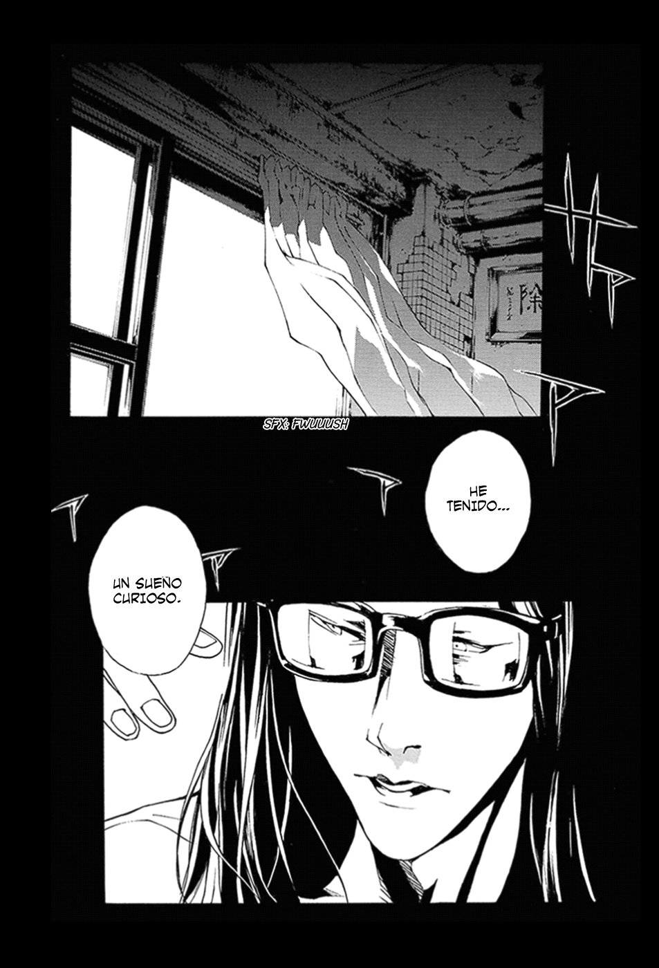 Read MPD Psycho (es) Manga Online