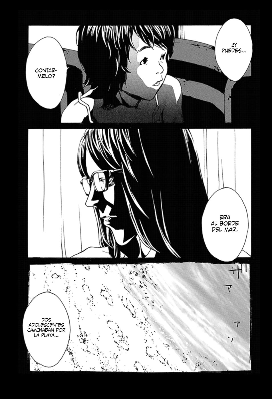 Read MPD Psycho (es) Manga Online