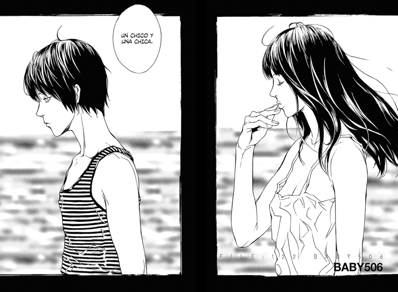 Read MPD Psycho (es) Manga Online