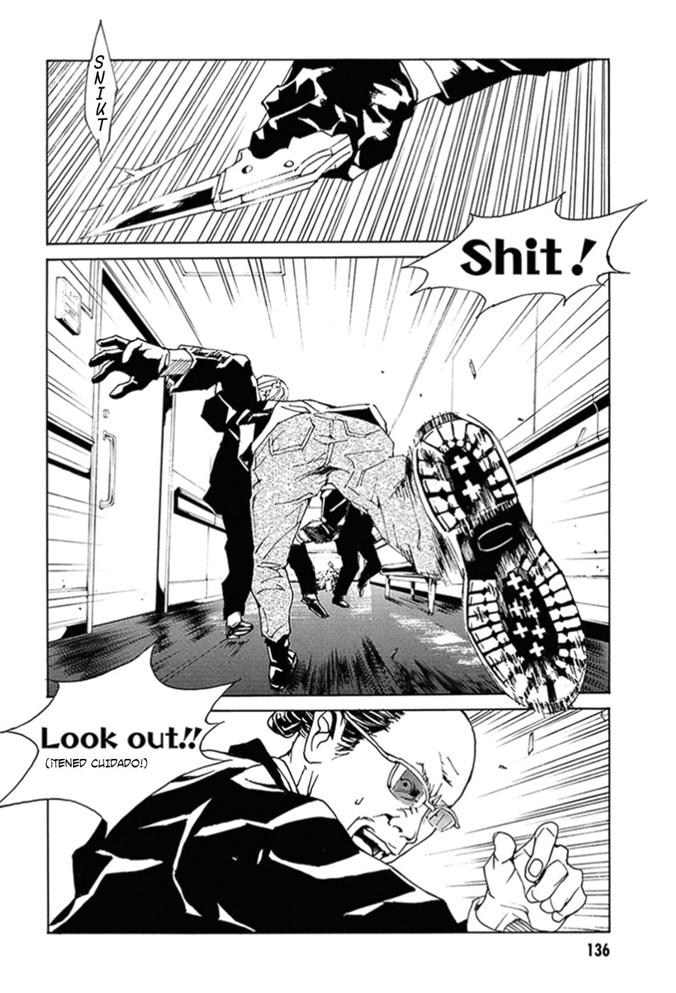 Read MPD Psycho (es) Manga Online