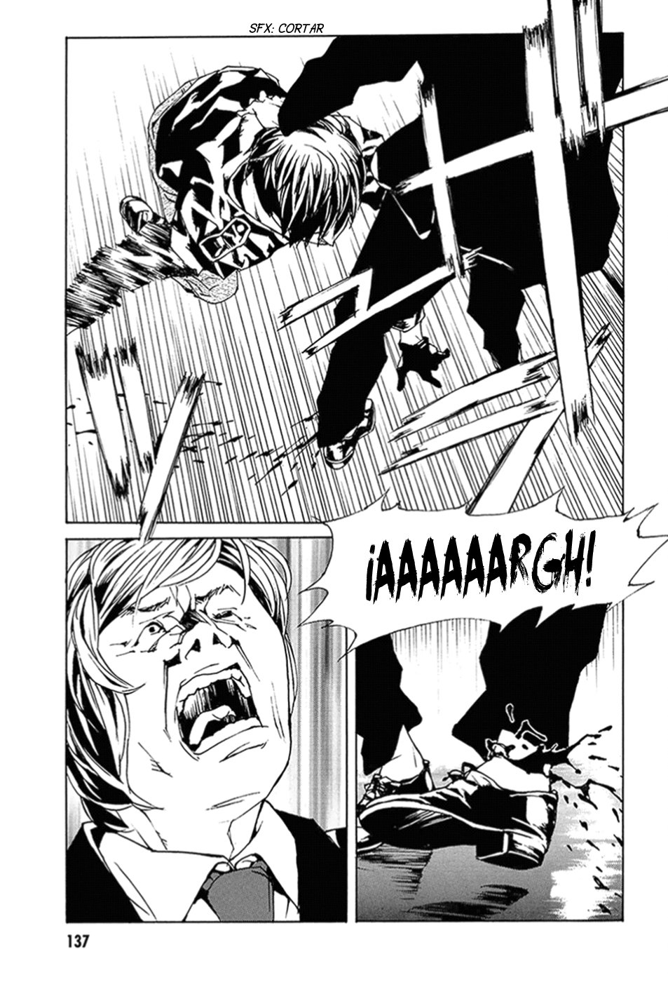 Read MPD Psycho (es) Manga Online