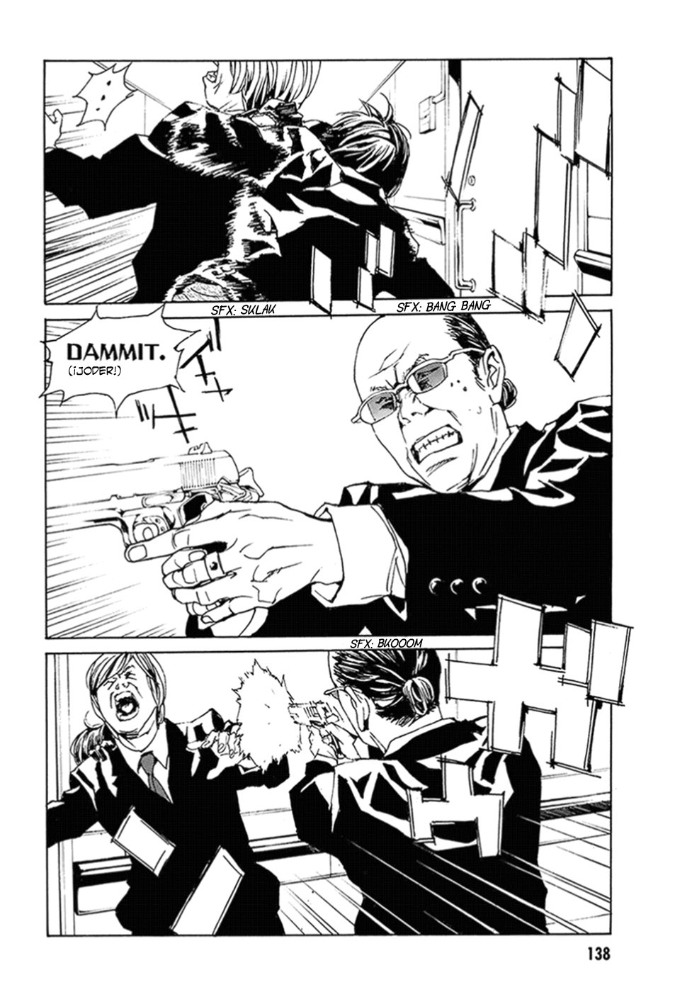 Read MPD Psycho (es) Manga Online