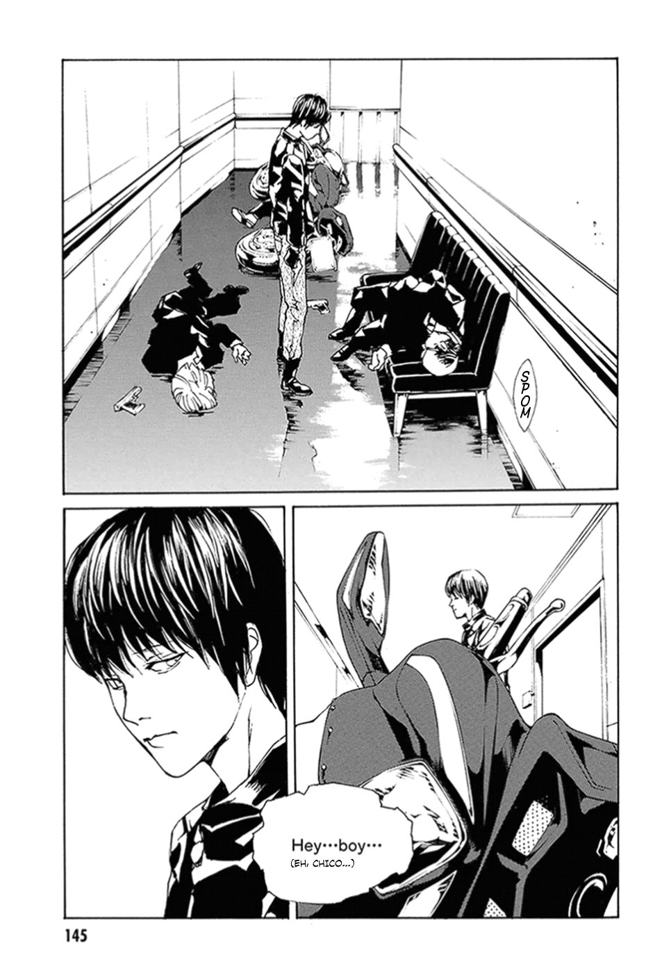 Read MPD Psycho (es) Manga Online