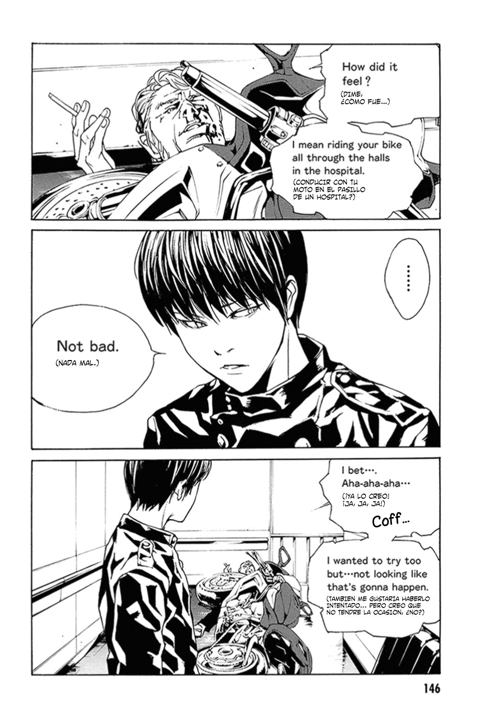 Read MPD Psycho (es) Manga Online