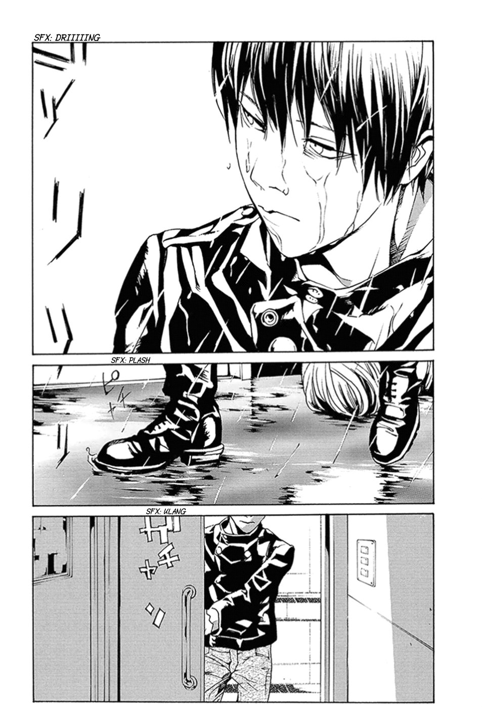 Read MPD Psycho (es) Manga Online