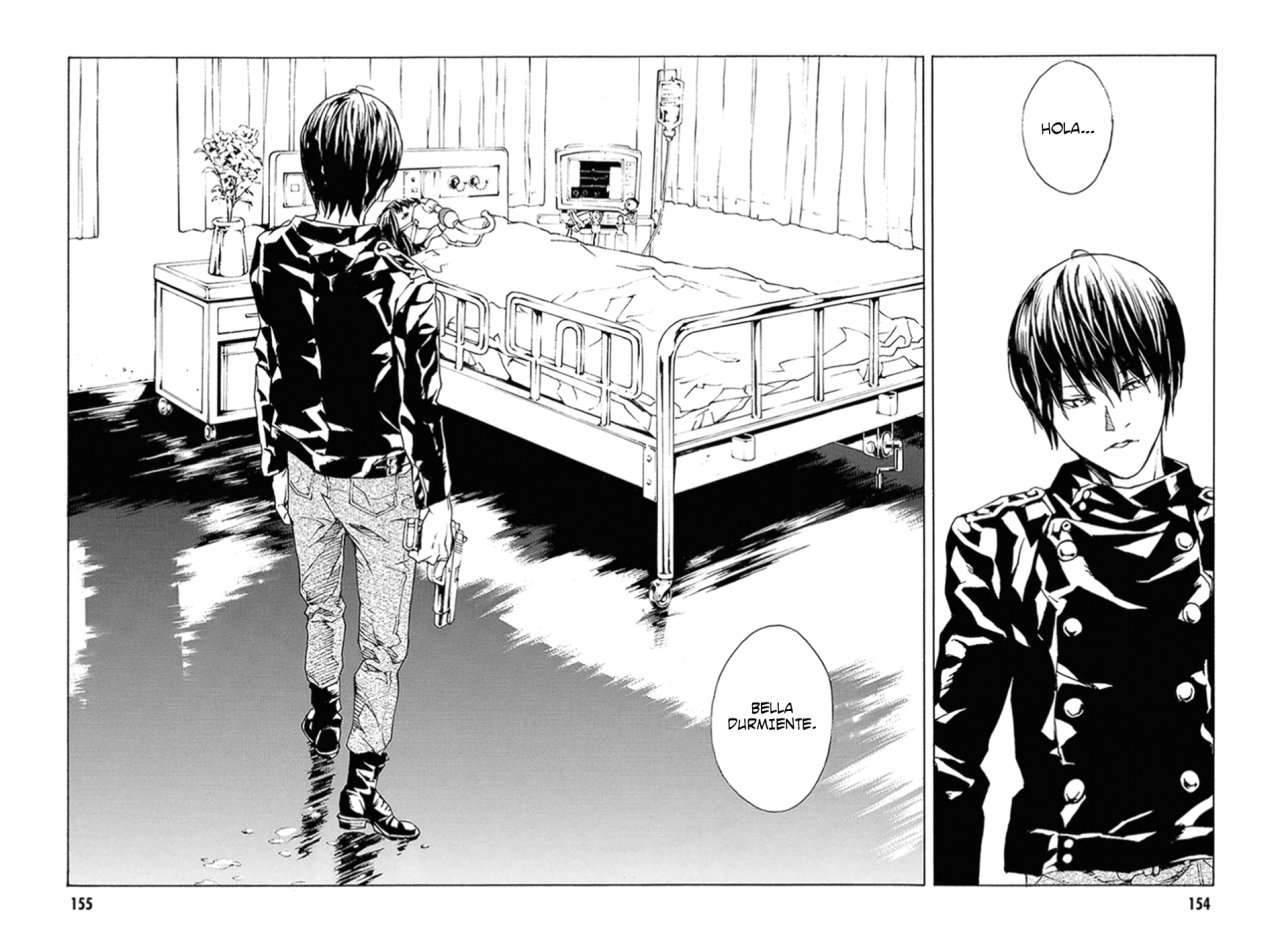 Read MPD Psycho (es) Manga Online