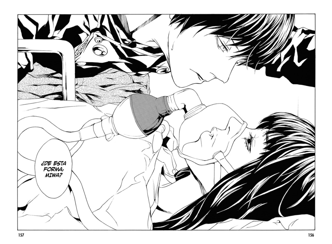 Read MPD Psycho (es) Manga Online