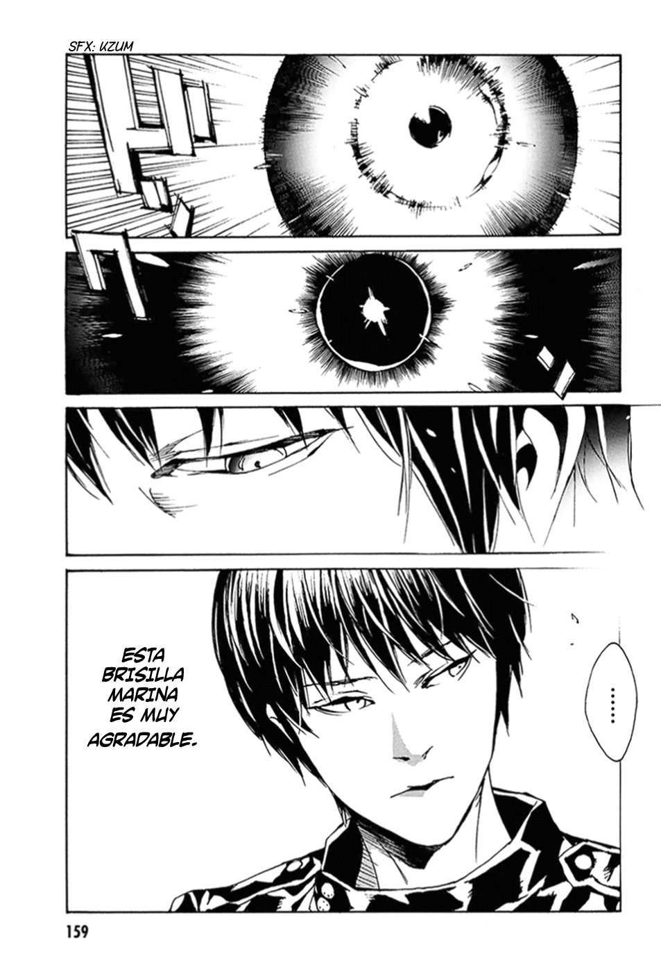 Read MPD Psycho (es) Manga Online