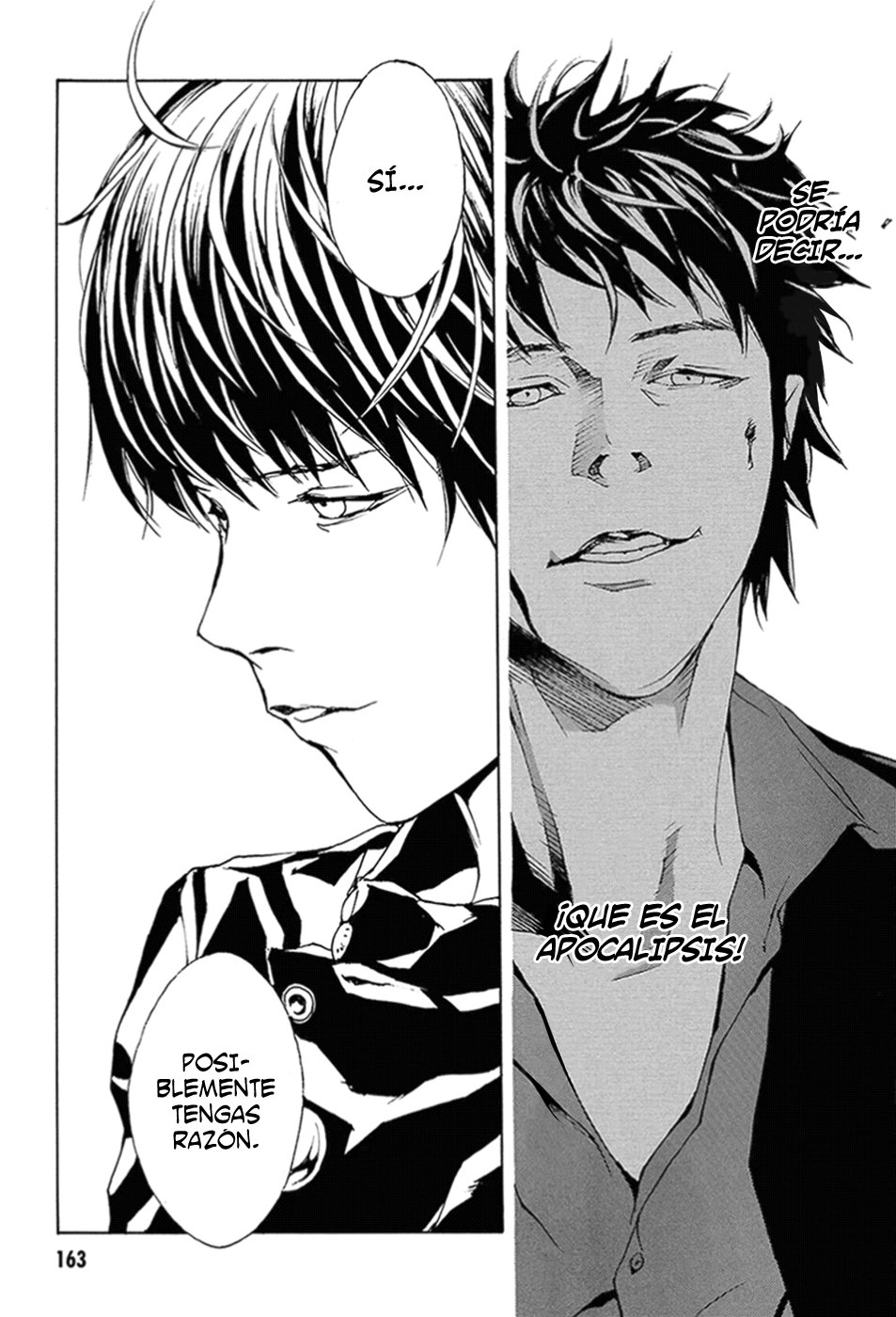 Read MPD Psycho (es) Manga Online