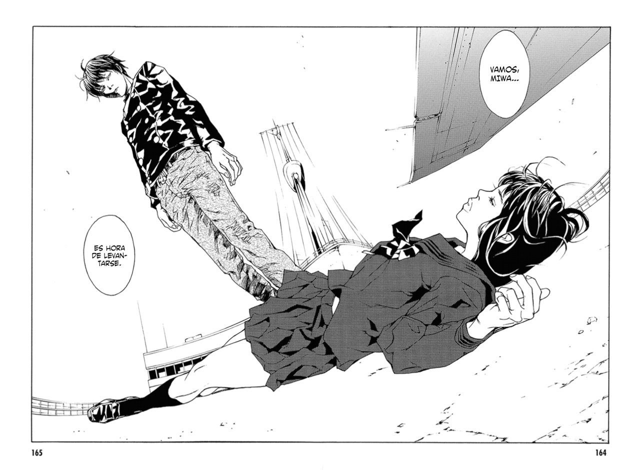 Read MPD Psycho (es) Manga Online