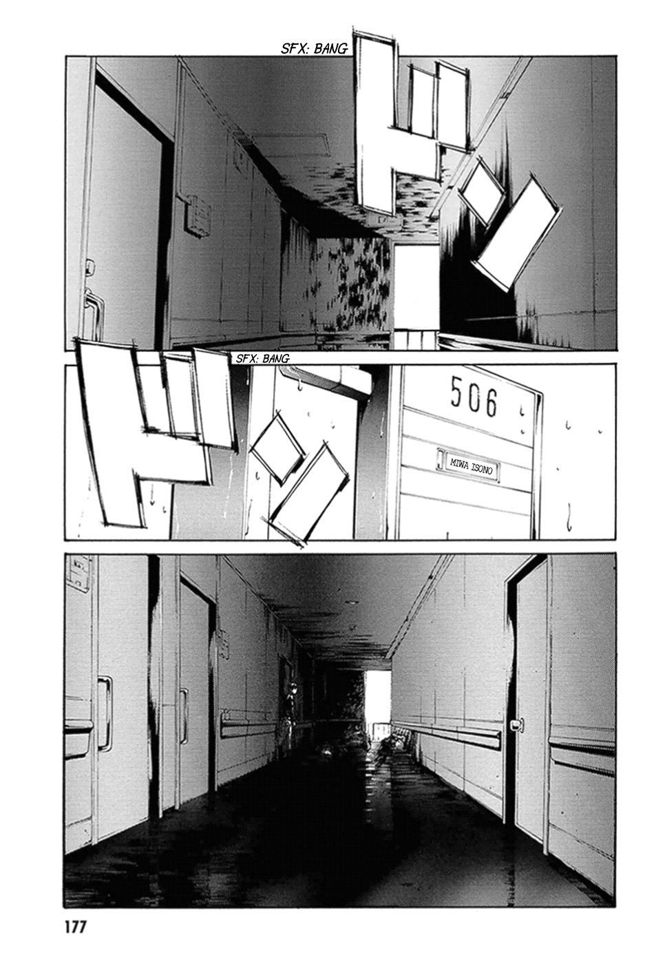 Read MPD Psycho (es) Manga Online