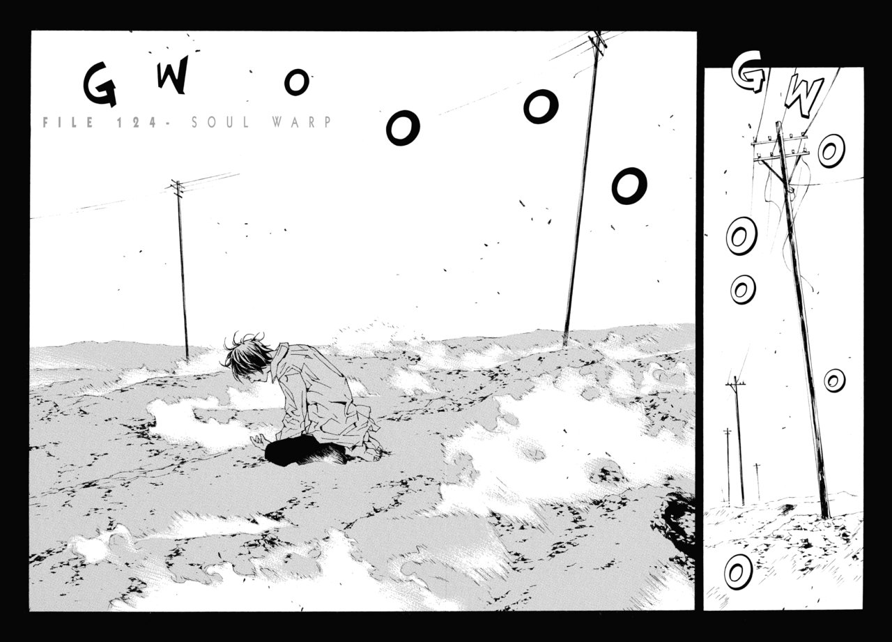 Read MPD Psycho (es) Manga Online