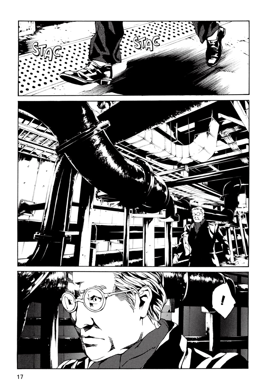 Read MPD Psycho (es) Manga Online