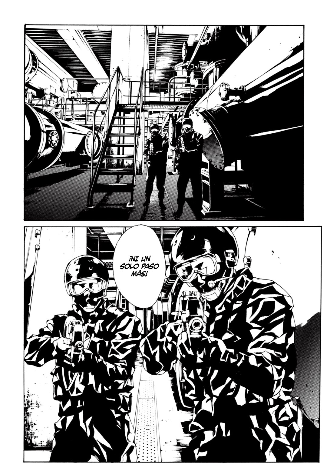 Read MPD Psycho (es) Manga Online