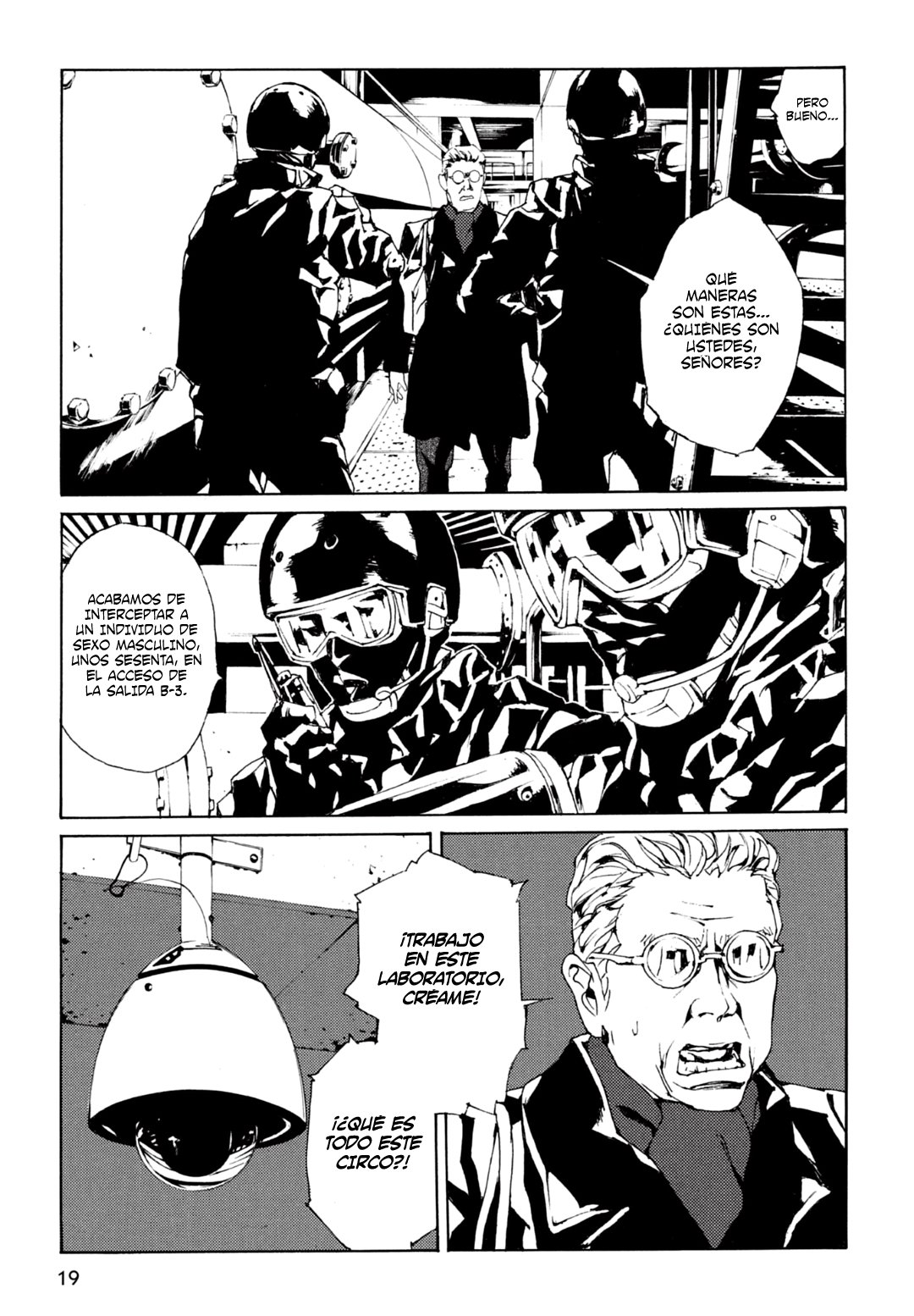 Read MPD Psycho (es) Manga Online