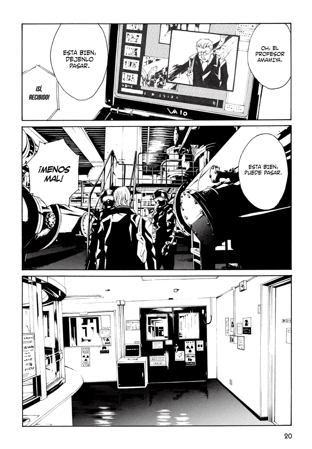 Read MPD Psycho (es) Manga Online