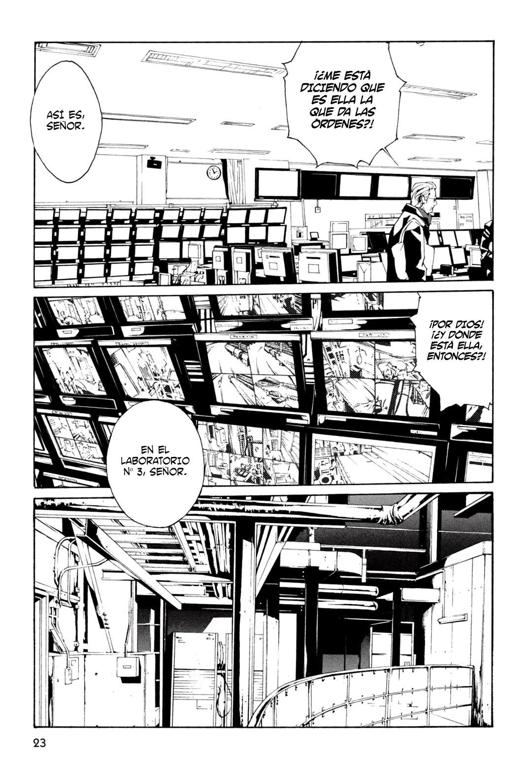 Read MPD Psycho (es) Manga Online