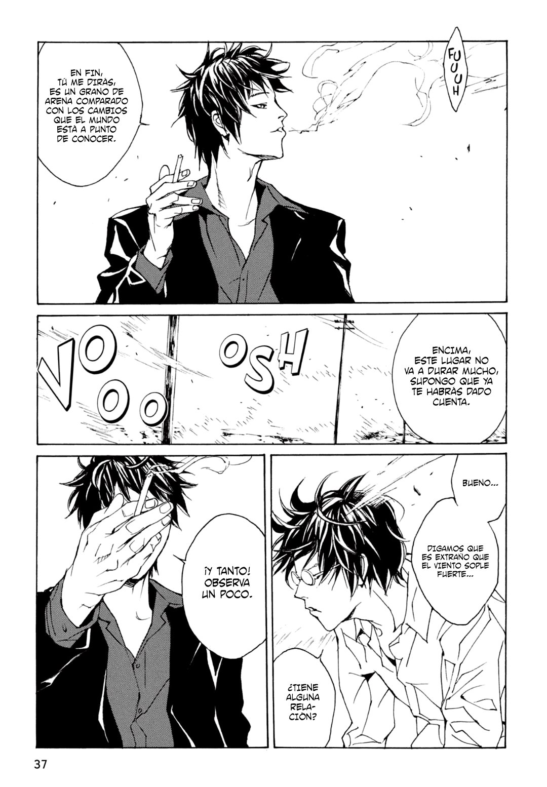 Read MPD Psycho (es) Manga Online