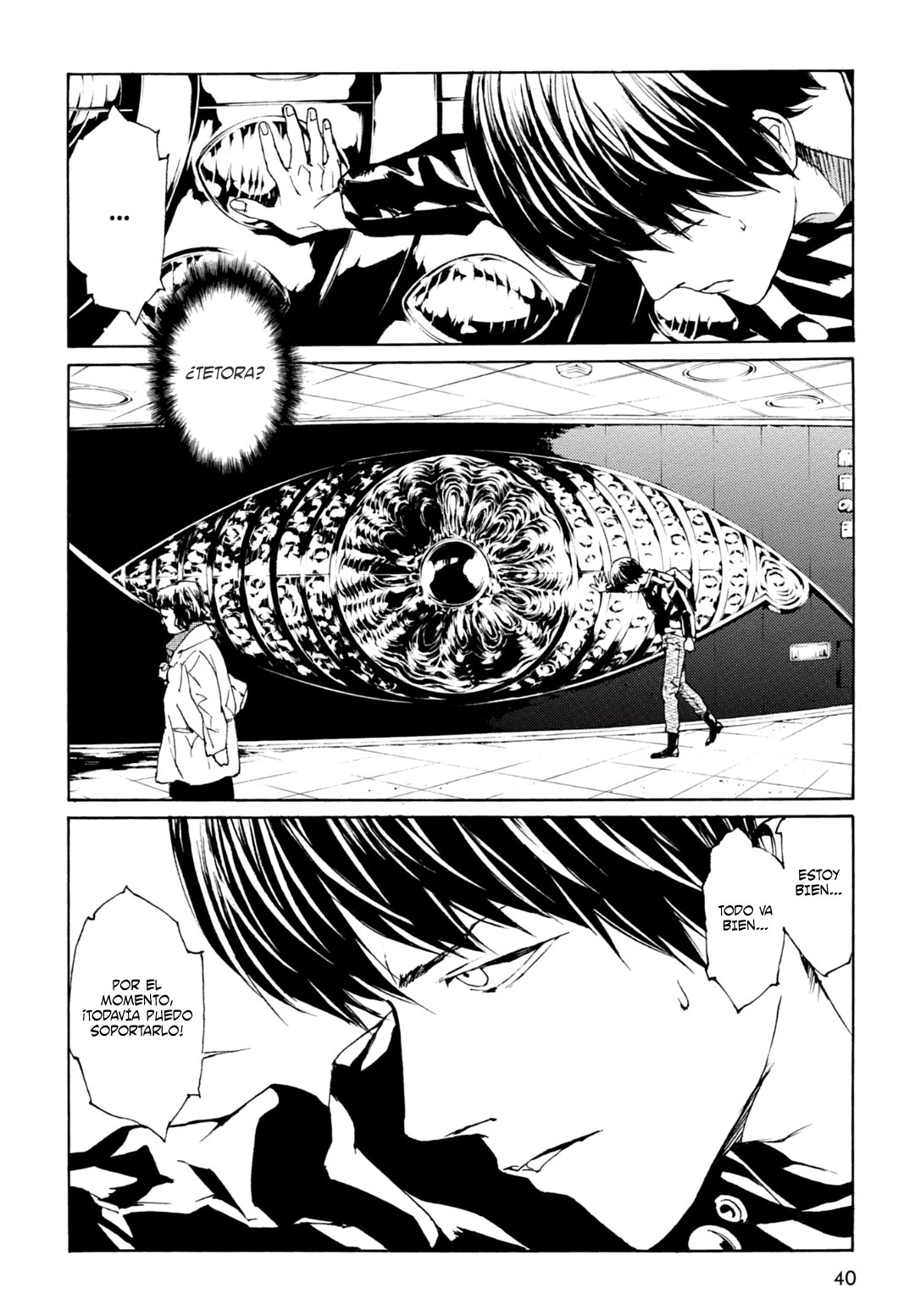 Read MPD Psycho (es) Manga Online